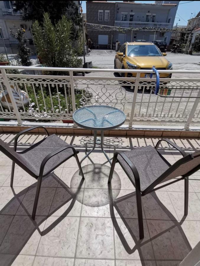 Helios Apartments Limenaria  Dış mekan fotoğraf