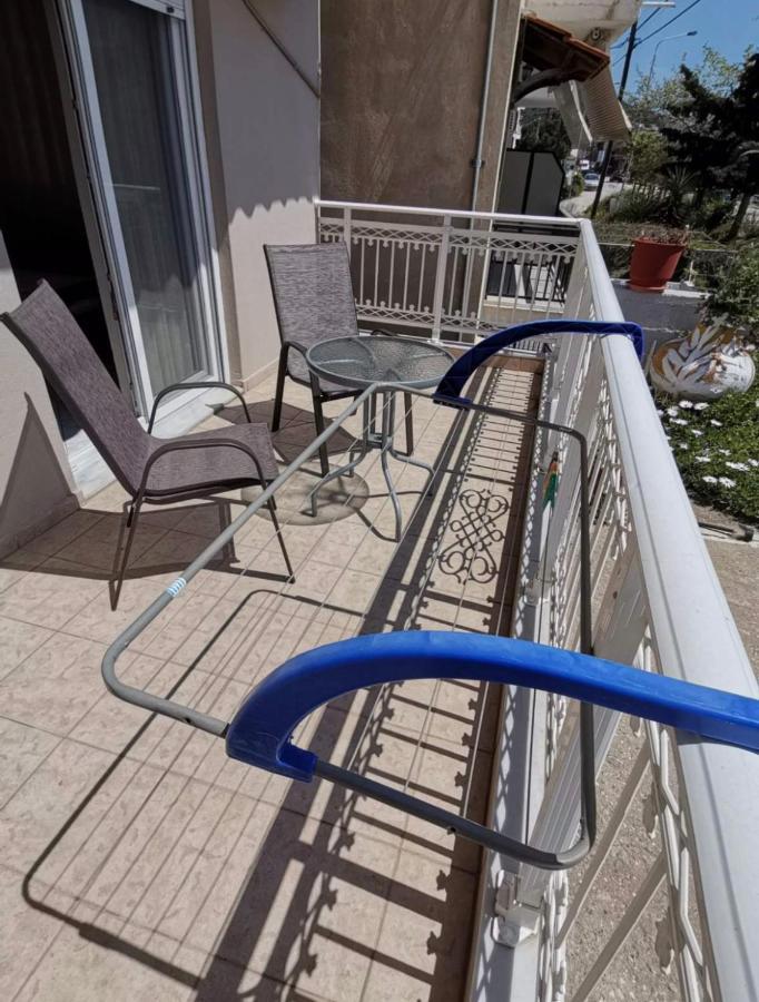 Helios Apartments Limenaria  Dış mekan fotoğraf