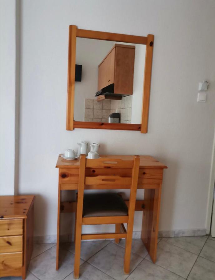 Helios Apartments Limenaria  Dış mekan fotoğraf