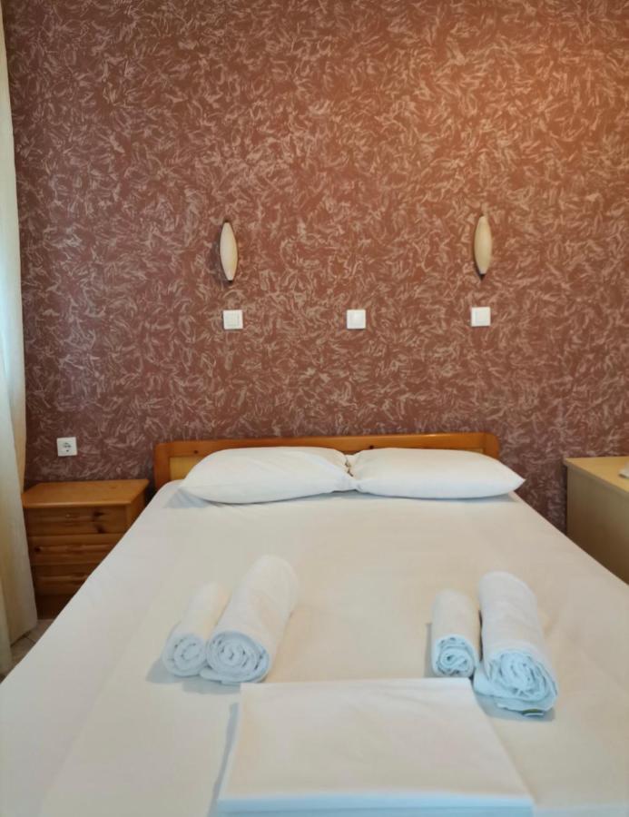 Helios Apartments Limenaria  Dış mekan fotoğraf