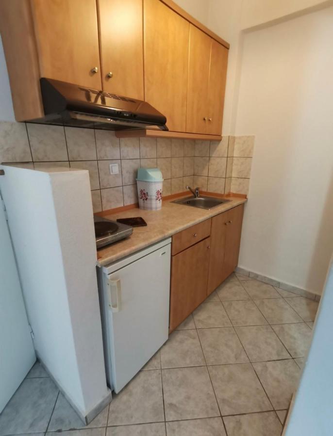 Helios Apartments Limenaria  Dış mekan fotoğraf