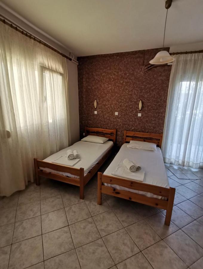 Helios Apartments Limenaria  Dış mekan fotoğraf