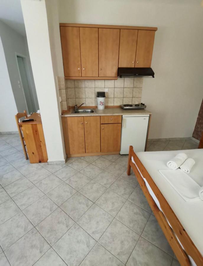 Helios Apartments Limenaria  Dış mekan fotoğraf