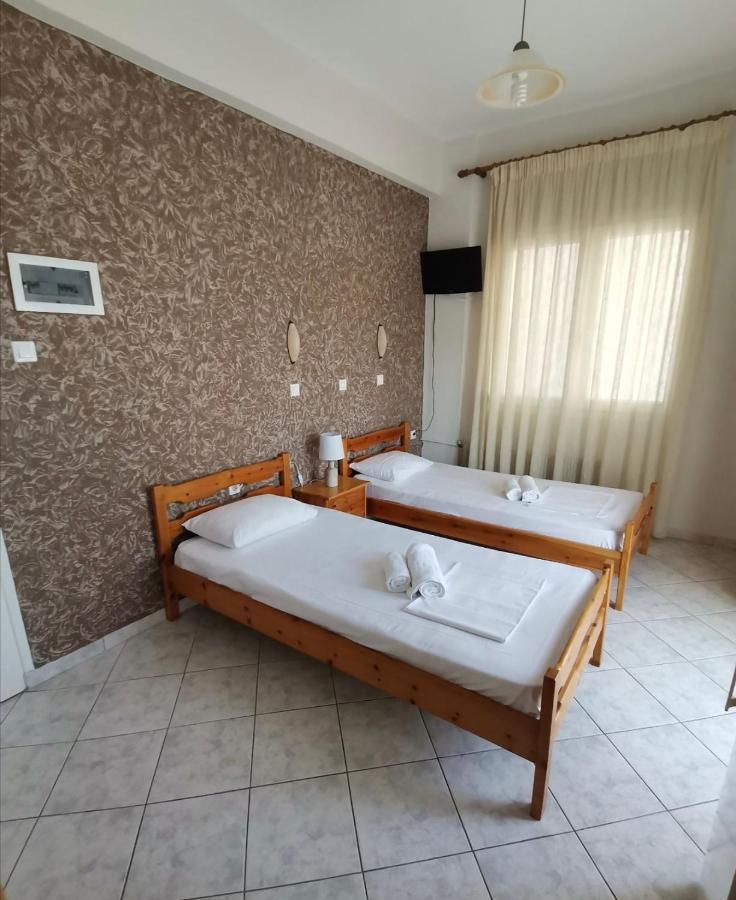 Helios Apartments Limenaria  Dış mekan fotoğraf