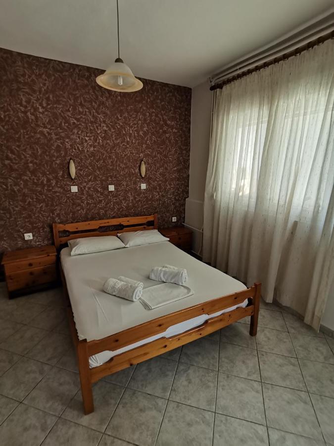 Helios Apartments Limenaria  Dış mekan fotoğraf