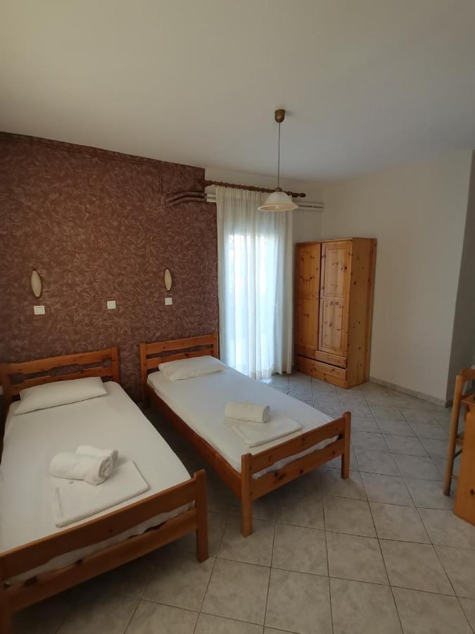 Helios Apartments Limenaria  Dış mekan fotoğraf