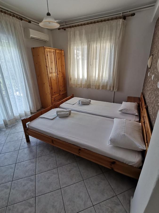 Helios Apartments Limenaria  Dış mekan fotoğraf