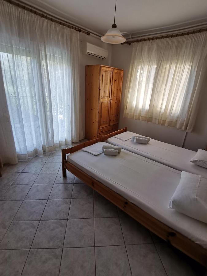 Helios Apartments Limenaria  Dış mekan fotoğraf