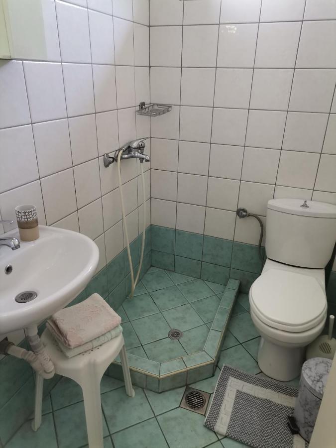 Helios Apartments Limenaria  Dış mekan fotoğraf