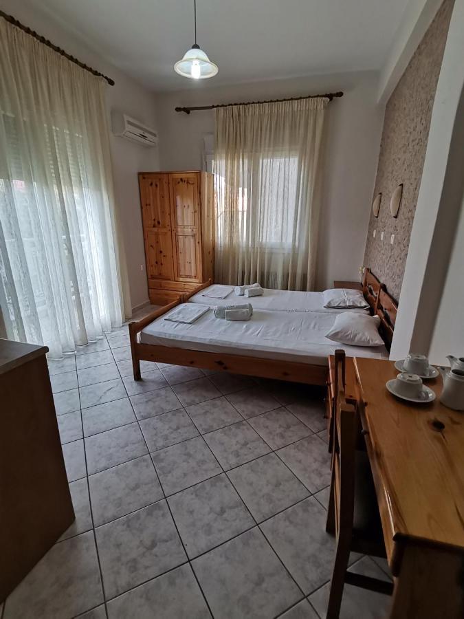 Helios Apartments Limenaria  Dış mekan fotoğraf