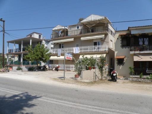 Helios Apartments Limenaria  Dış mekan fotoğraf