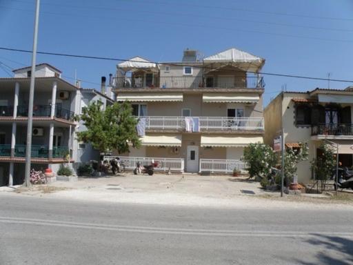 Helios Apartments Limenaria  Dış mekan fotoğraf